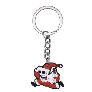3 Nightmare Before Christmas Mini Keychains/Bag Charms